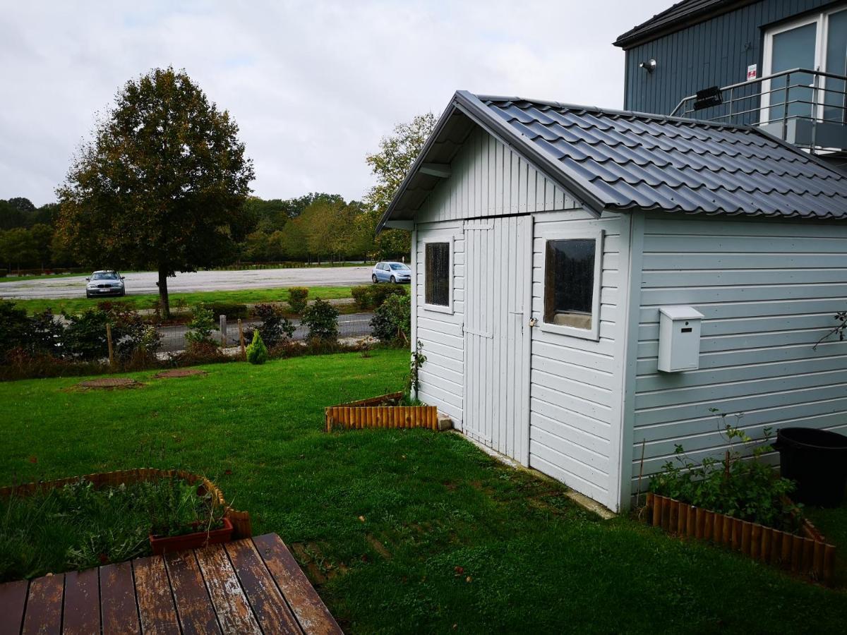 Bungalow Du Lac Froid-Chapelle 外观 照片