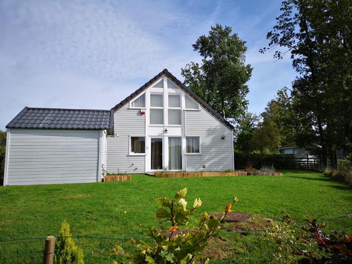 Bungalow Du Lac Froid-Chapelle 外观 照片