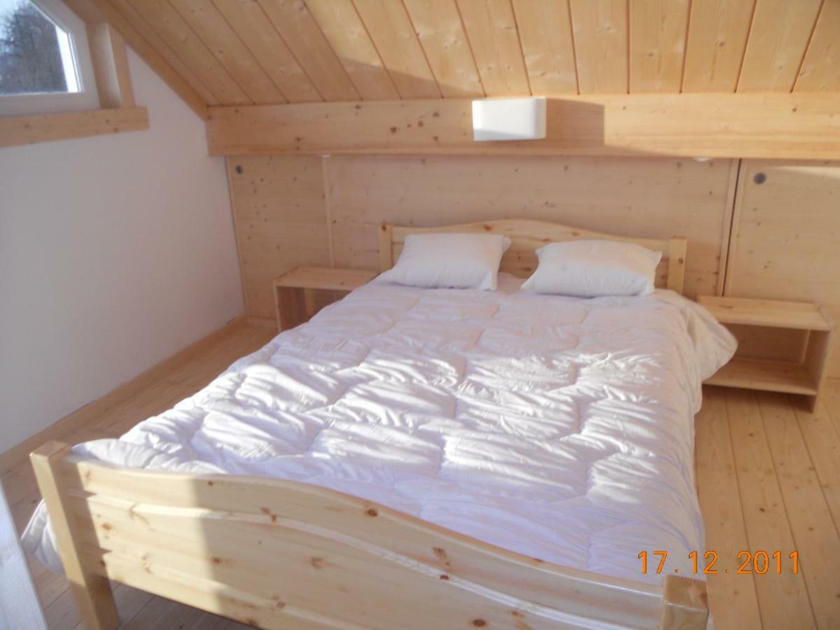 Bungalow Du Lac Froid-Chapelle 外观 照片